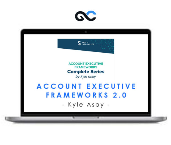 Kyle Asay - Account Executive Frameworks 2.0