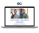 YouTube Growth Engine - Adam Enfroy