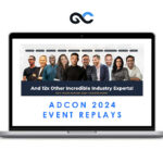 AdCon 2024 Event Replays