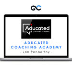 Jon Penberthy - Aducated Coaching Academy