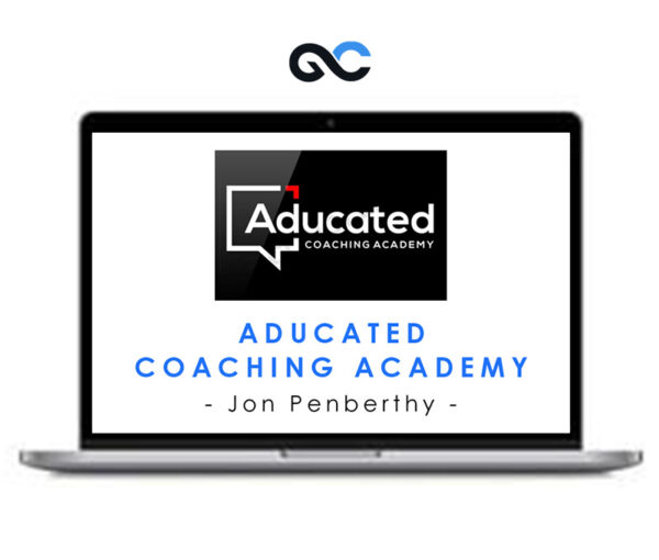 Jon Penberthy - Aducated Coaching Academy