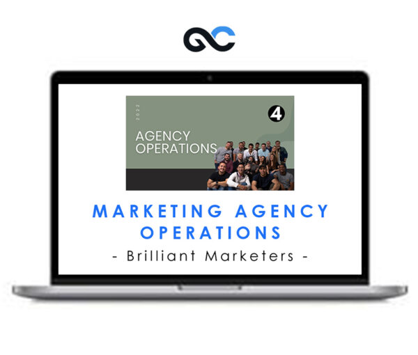 Brilliant Marketers - Marketing Agency Operations