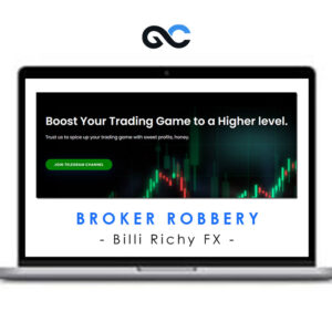 Billi Richy FX - Broker Robbery