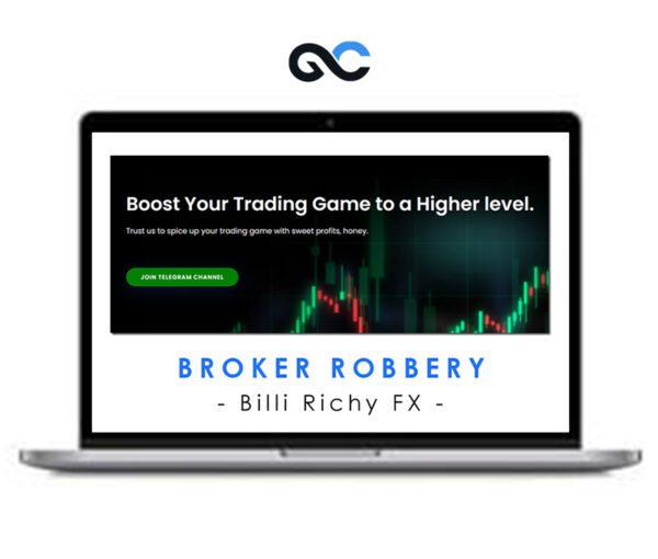 Billi Richy FX - Broker Robbery