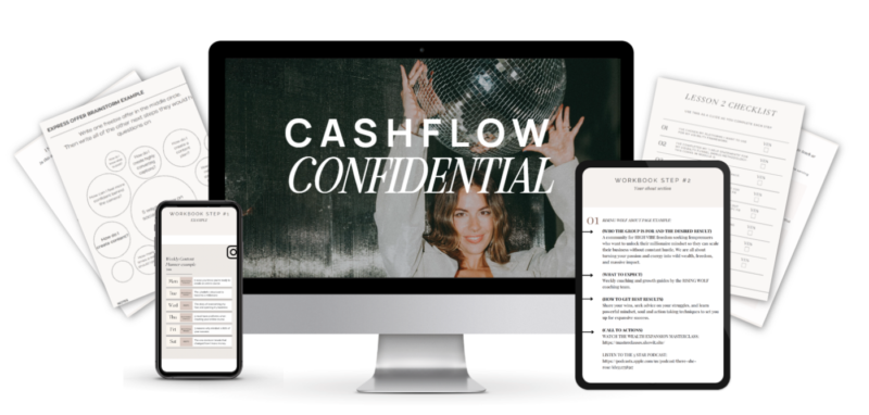 Jamie Sea - Cash Flow Confidential