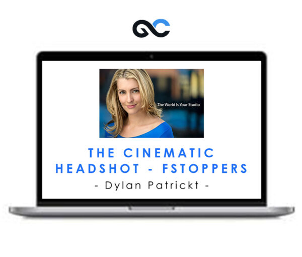 The Cinematic Headshot - Dylan Patrick