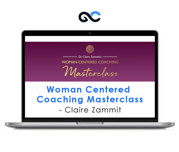 Claire Zammit - Woman Centered Coaching Masterclass