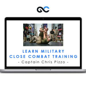 Learn Military Close Combat Training - Captain Chris Pizzo
