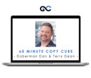Doberman Dan & Terry Dean - 60 Minute Copy Cure