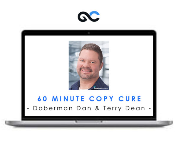 Doberman Dan & Terry Dean - 60 Minute Copy Cure