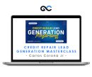Carlos Corona Jr - Credit Repair Lead Generation Masterclass