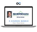 Dan Sheridian - 5 Courses Bundle