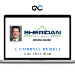 Dan Sheridian - 5 Courses Bundle