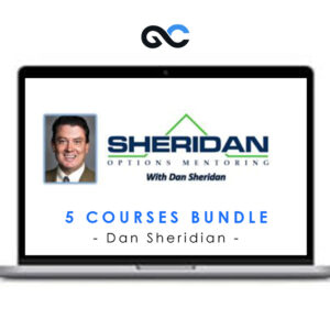 Dan Sheridian - 5 Courses Bundle