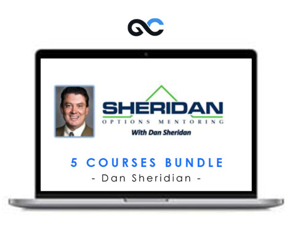 Dan Sheridian - 5 Courses Bundle