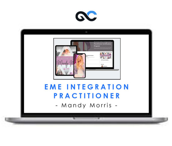 EME Integration Practitioner by Mandy Morris