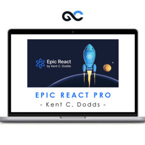 Kent C. Dodds - Epic React Pro