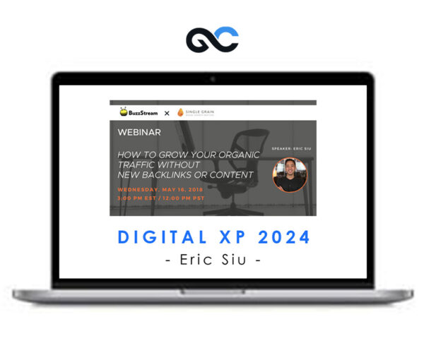 Eric Siu - Digital XP 2024