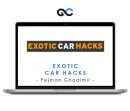 Exotic Car Hacks - Pejman Ghadimi