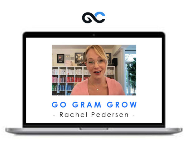 Rachel Pedersen - Go Gram Grow