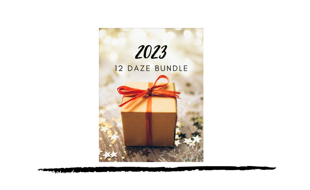 John Overdurf - 12 Daze Bundle - 2023