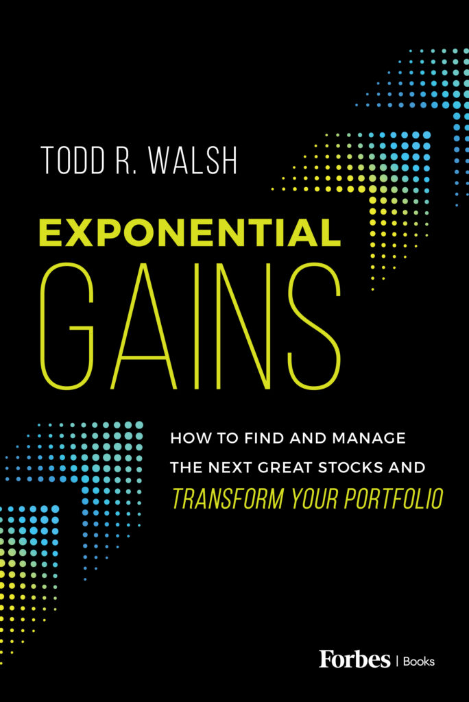 Exponential Gains - Todd Walsh