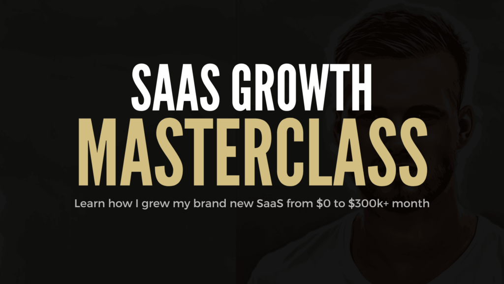 Stepan Hlinka - SaaS Growth Masterclass - Recording