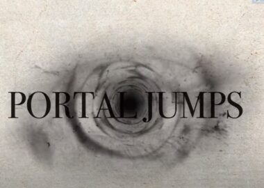 Portal Jumps by Cat Howell 