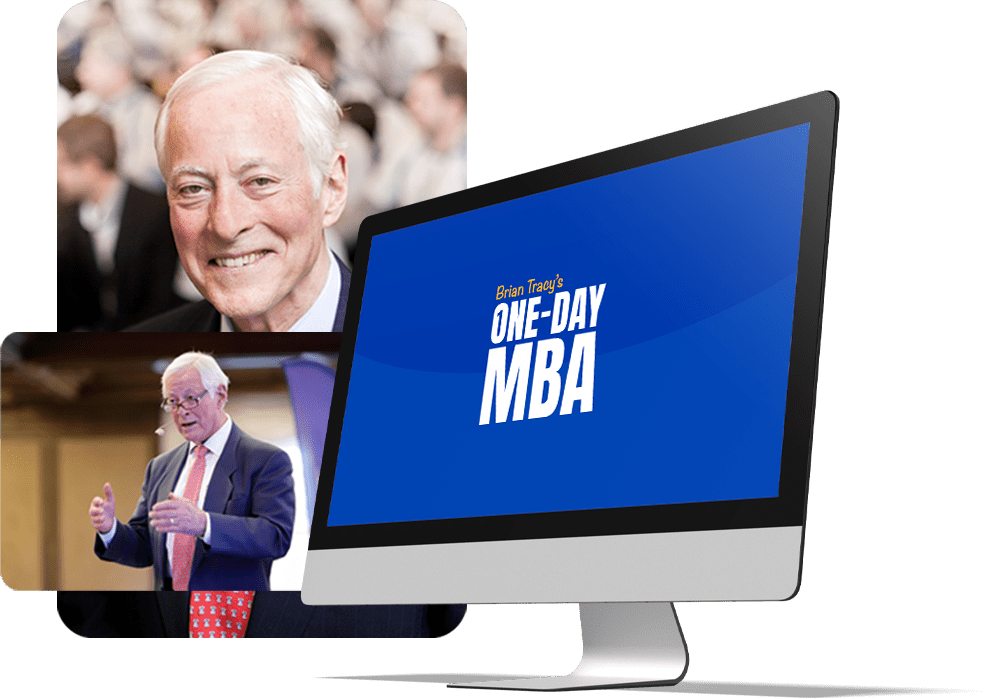 Brian Tracy - One-Day MBA How To Build A Million-Dollar Business In ANY Market in 2024