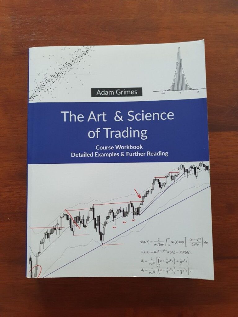 Adam Grimes - The Art And Science Of Trading