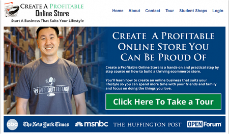Create a Profitable Online Store Deluxe - Steve Chou