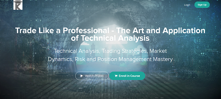 Krown Trading - Trade Like a Professional - The Art and Application of Technical Analysis