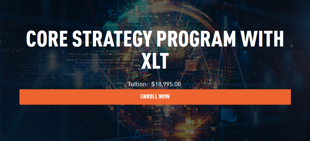 Online Trading Academy - Core Strategy Program with XLT