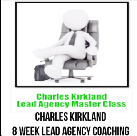 Lead Agency Masterclass - Charles Kirkland 