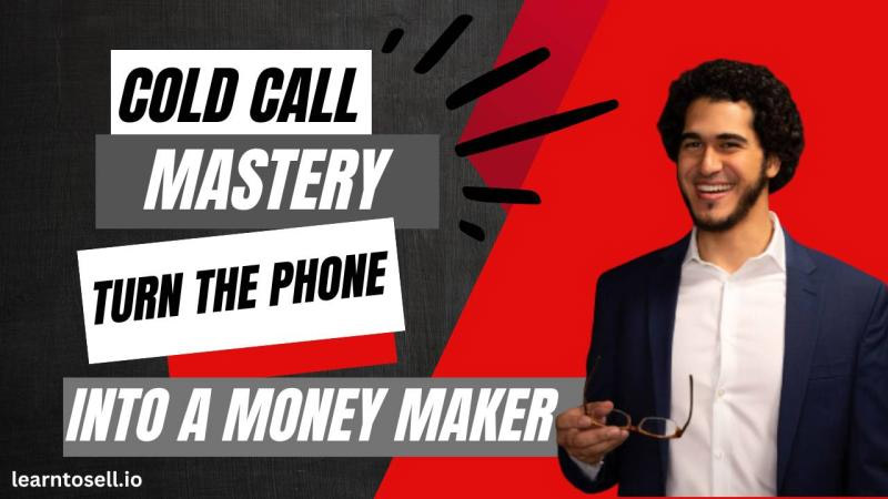 Belal Batrawy – The Mic Drop Cold Calling Masterclass