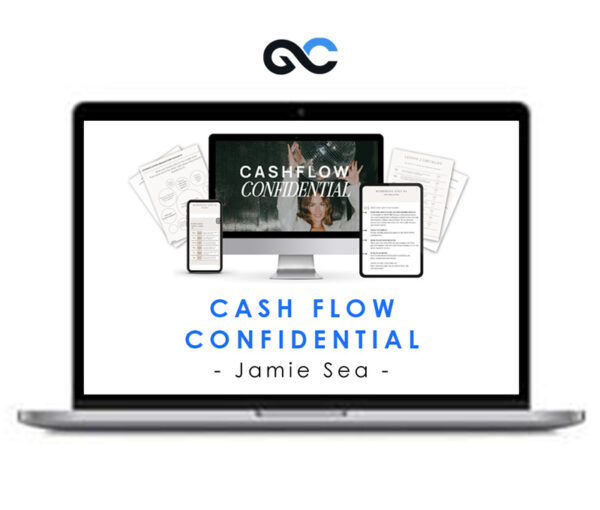 Jamie Sea - Cash Flow Confidential