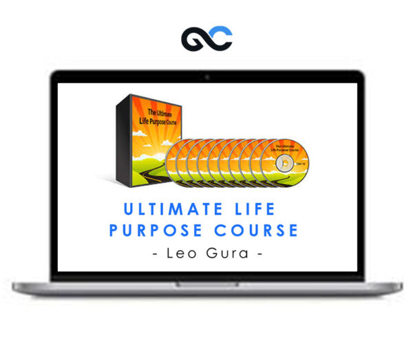 Ultimate Life Purpose Course - Leo Gura