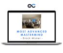 Brock Misner – Most Advanced Mastermind