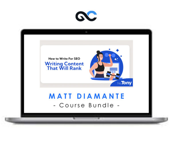 Matt Diamante - Course Bundle