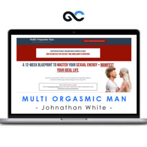 Multi Orgasmic Man - Johnathan White