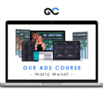 Maria Wendt – Our Ads Course