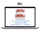 Pip Deck Ultimate Collection (Include 11 Decks)