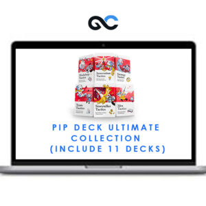 Pip Deck Ultimate Collection (Include 11 Decks)