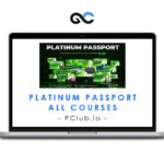 PClub.io - Platinum Passport All Courses