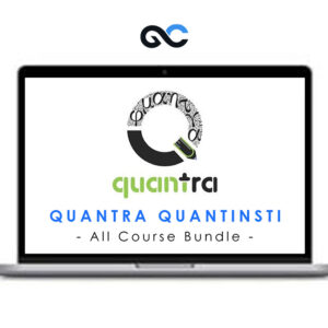 Quantra Quantinsti - All Course Bundle