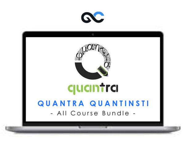 Quantra Quantinsti - All Course Bundle