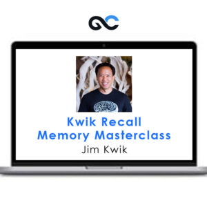 Jim Kwik - Kwik Recall Memory Masterclass