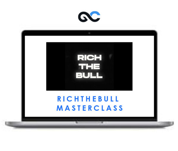 RichTheBull - Masterclass
