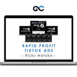 Ricky Mataka - Rapid Profit Tiktok Ads