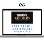 Stepan Hlinka - SaaS Growth Masterclass